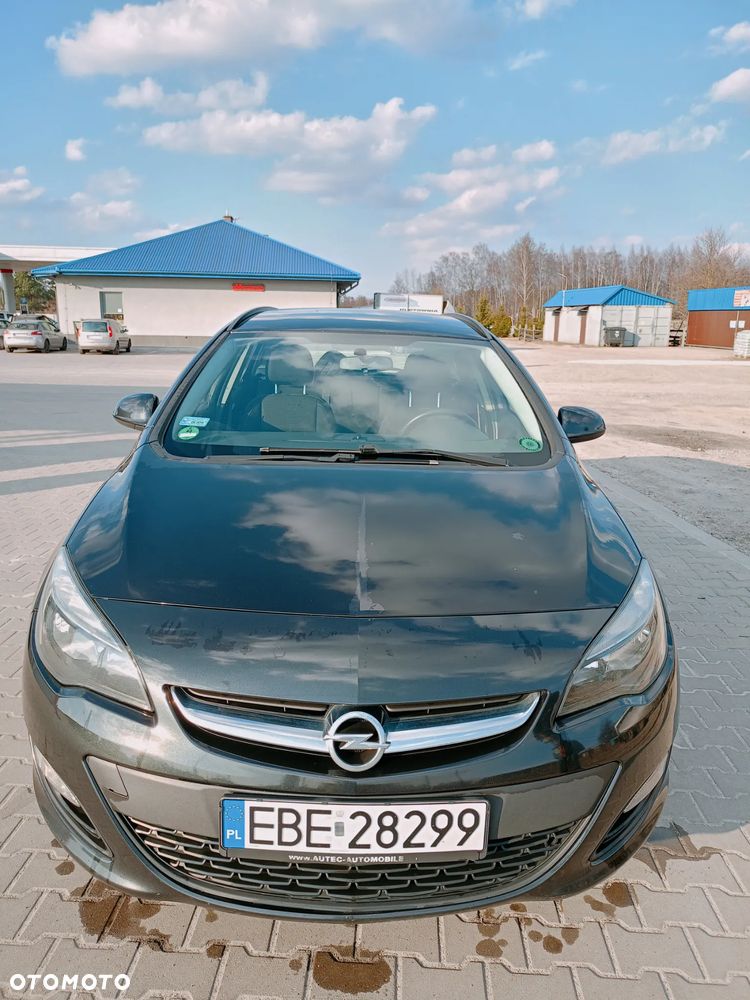 Opel Astra 1.6 CDTI Sport - 2