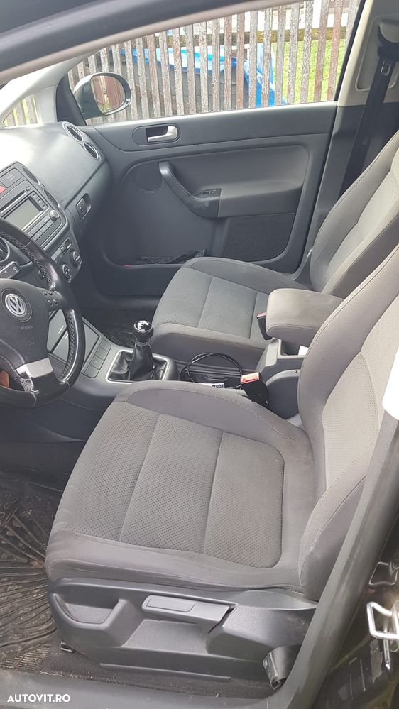 Volkswagen Golf Plus - 5