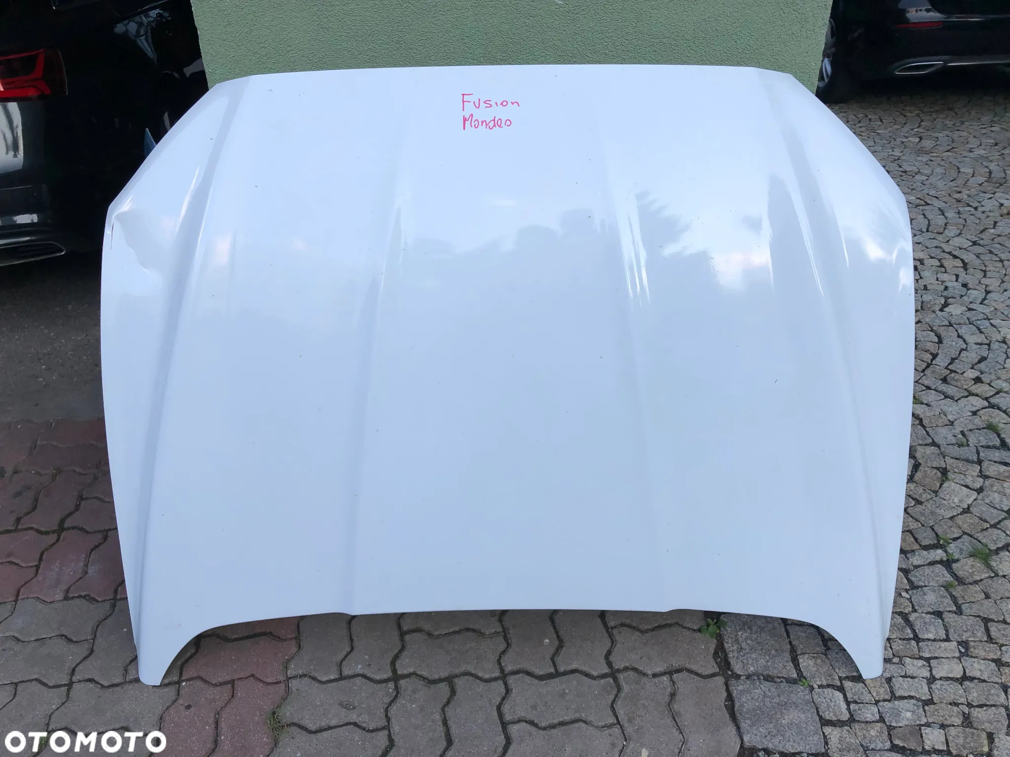MONDEO MK5 MASKA GRILL PAS ZALUZJA INNE - 2