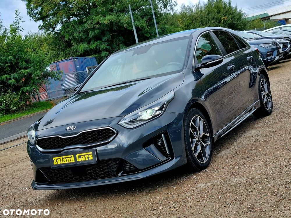Kia Ceed 1.4 T-GDI DCT OPF GT Line - 1