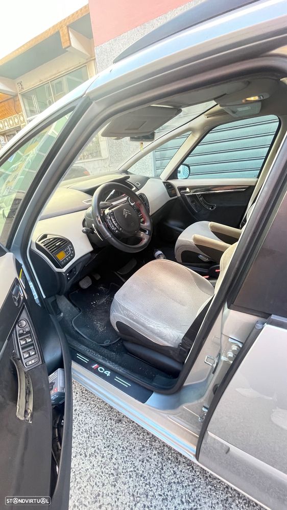 Citroën C4 Grand Picasso 1.6 HDi Confort CMP6 - 3