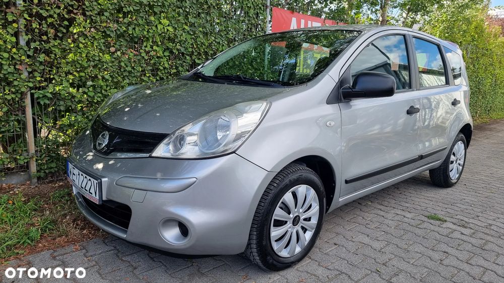 Nissan Note 1.4 Visia EU5 - 14