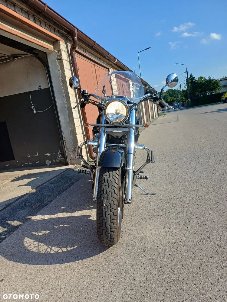 Honda Shadow - 7