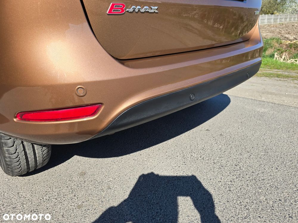 Ford B-MAX 1.0 EcoBoost Trend - 9