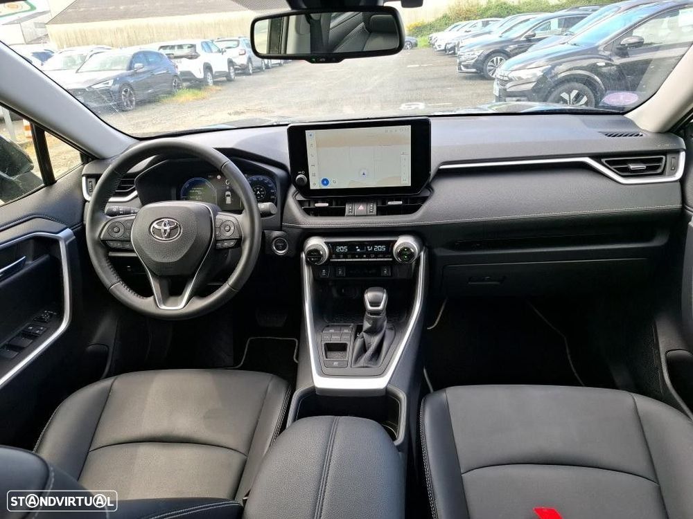 Toyota RAV4 2.5 HDF Comfort - 7