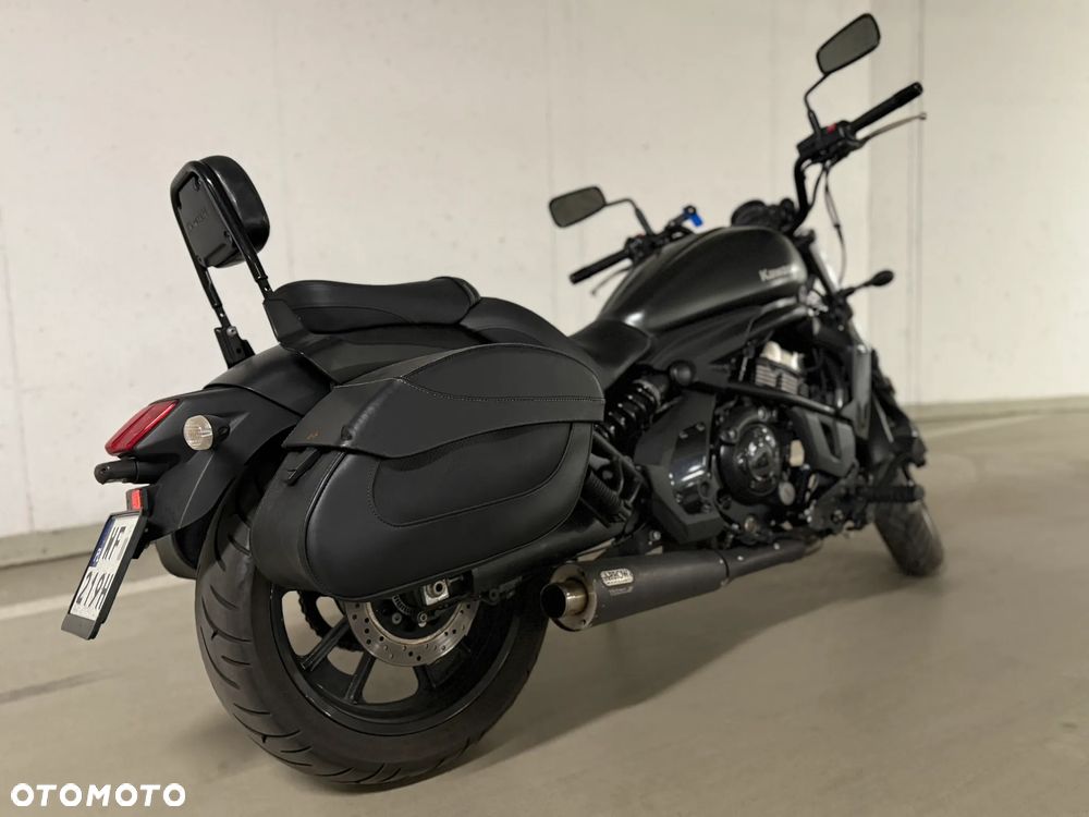 Kawasaki Vulcan - 4