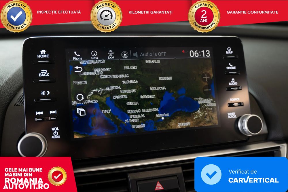 Honda Accord 2.0 Automatik Elegance Advantage - 17