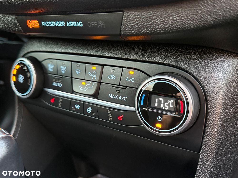 Ford Fiesta 1.0 EcoBoost Powershift Individual - 22