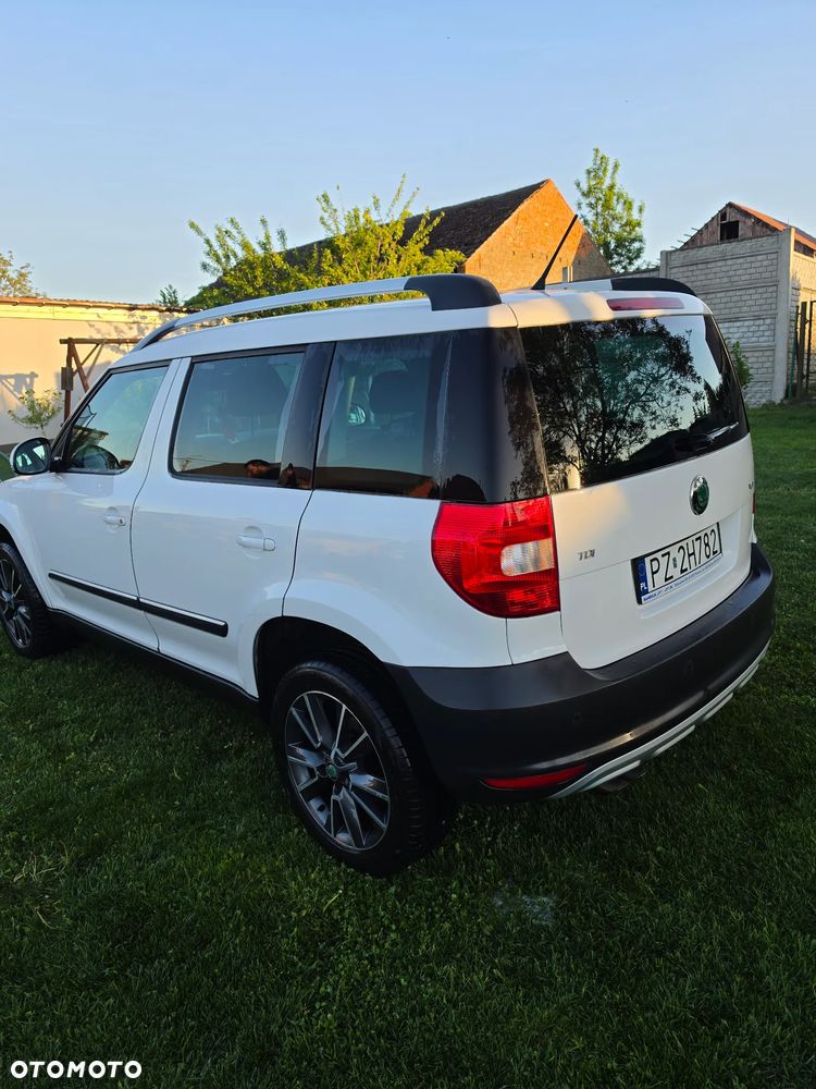Skoda Yeti 2.0 TDI DPF - 3