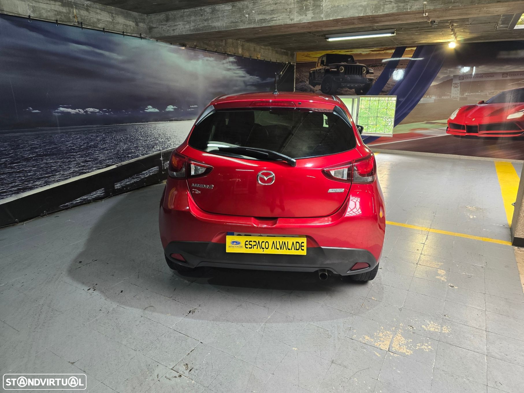Mazda 2 1.5 Sky.Evolve Navi - 6