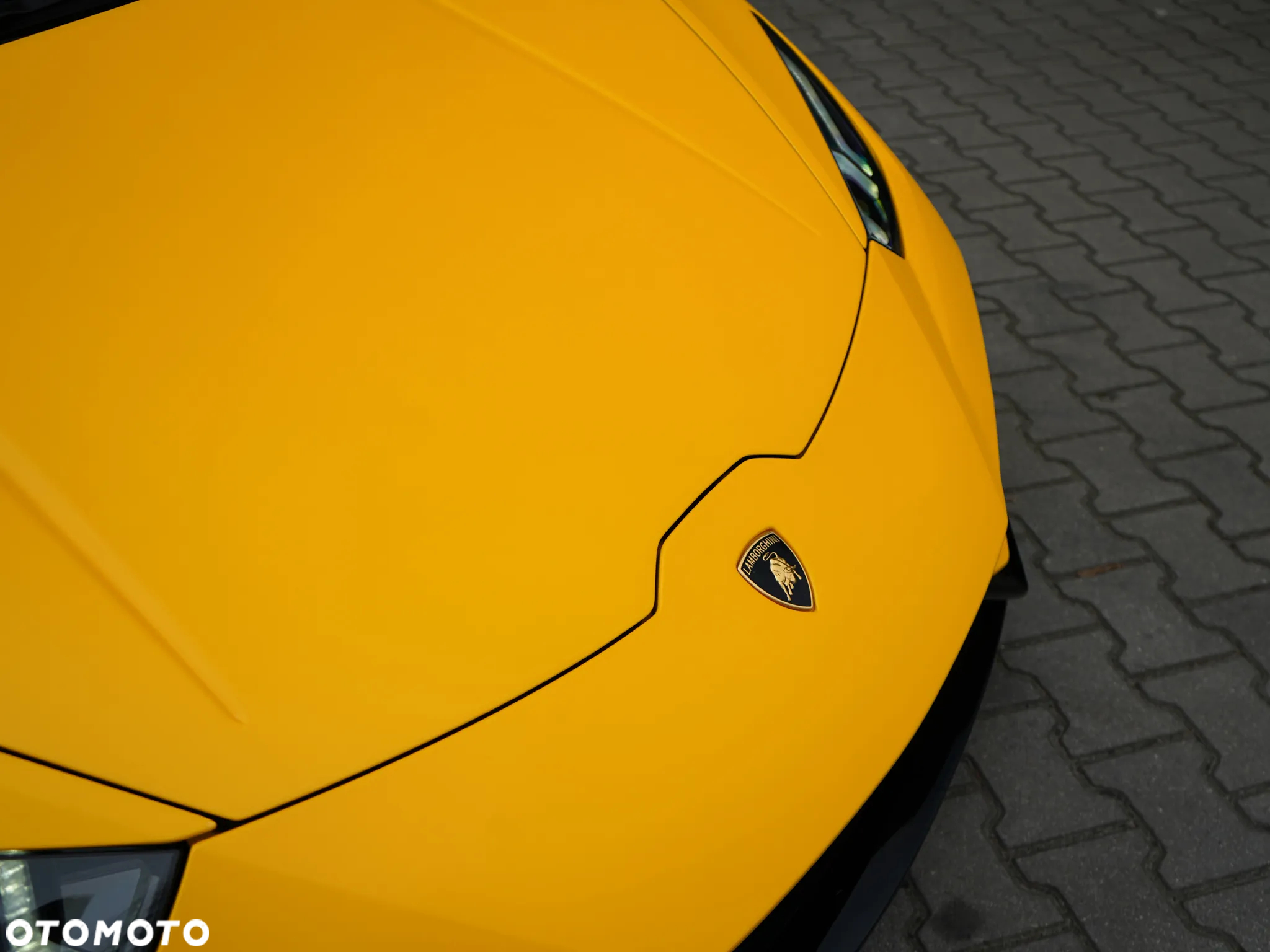 Lamborghini Huracan Performante - 4