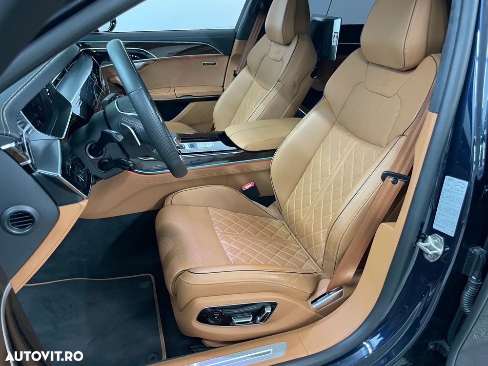 Audi S8 PI quattro Tiptronic MHEV - 16