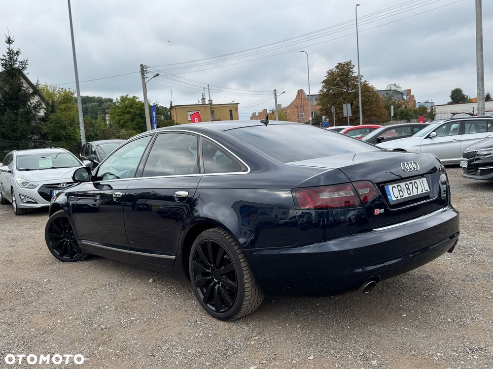 Audi A6 Limousine 2.8 FSI Multitronic - 4