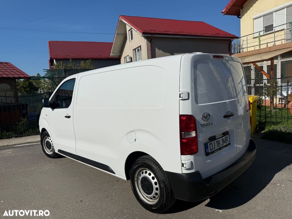 Toyota Proace - 6