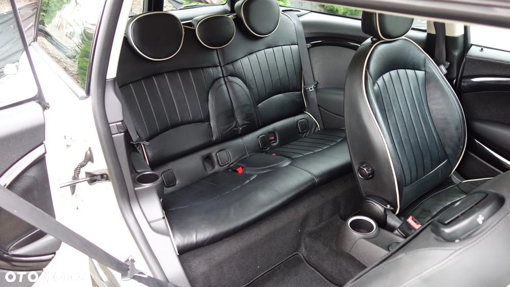 MINI Clubman Cooper Hyde Park - 31