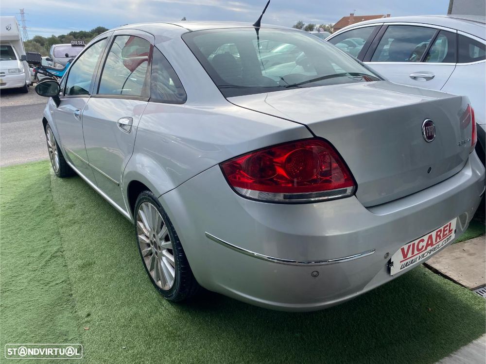 Fiat Linea 1.3 M-Jet Emotion - 6