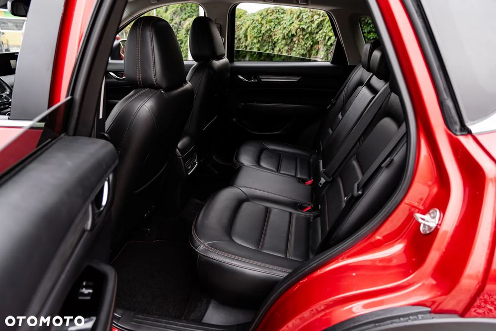 Mazda CX-5 SKYACTIV-D 184 SCR AWD Sports-Line - 19
