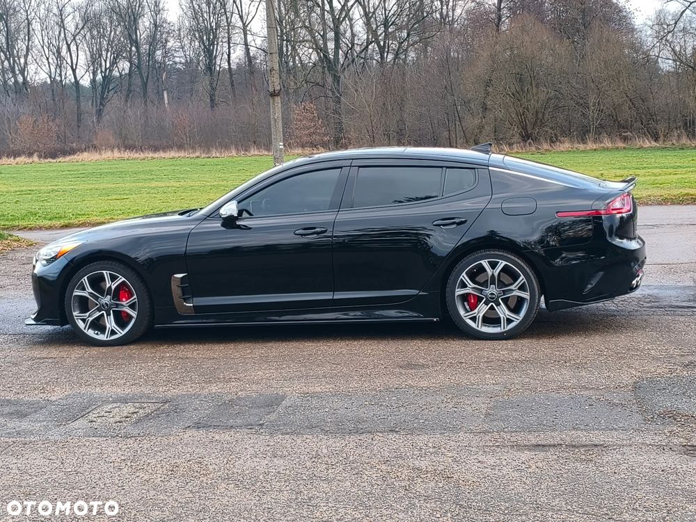 Kia Stinger 3.3 T-GDI V6 GT AWD - 10