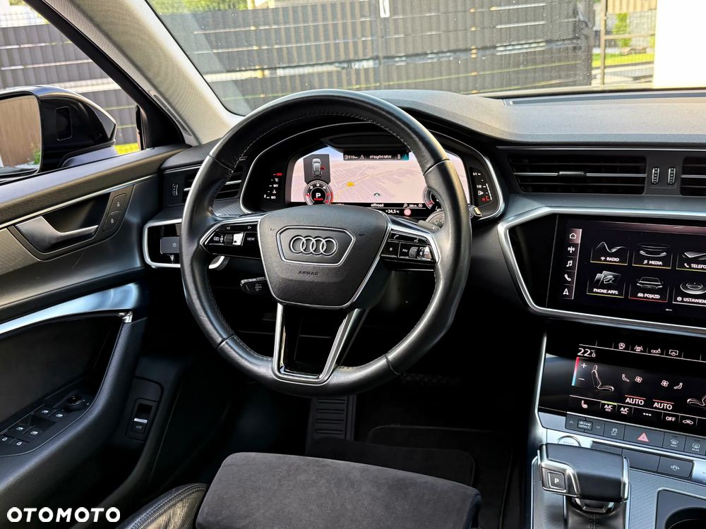 Audi A6 Avant 40 TDI S tronic - 32
