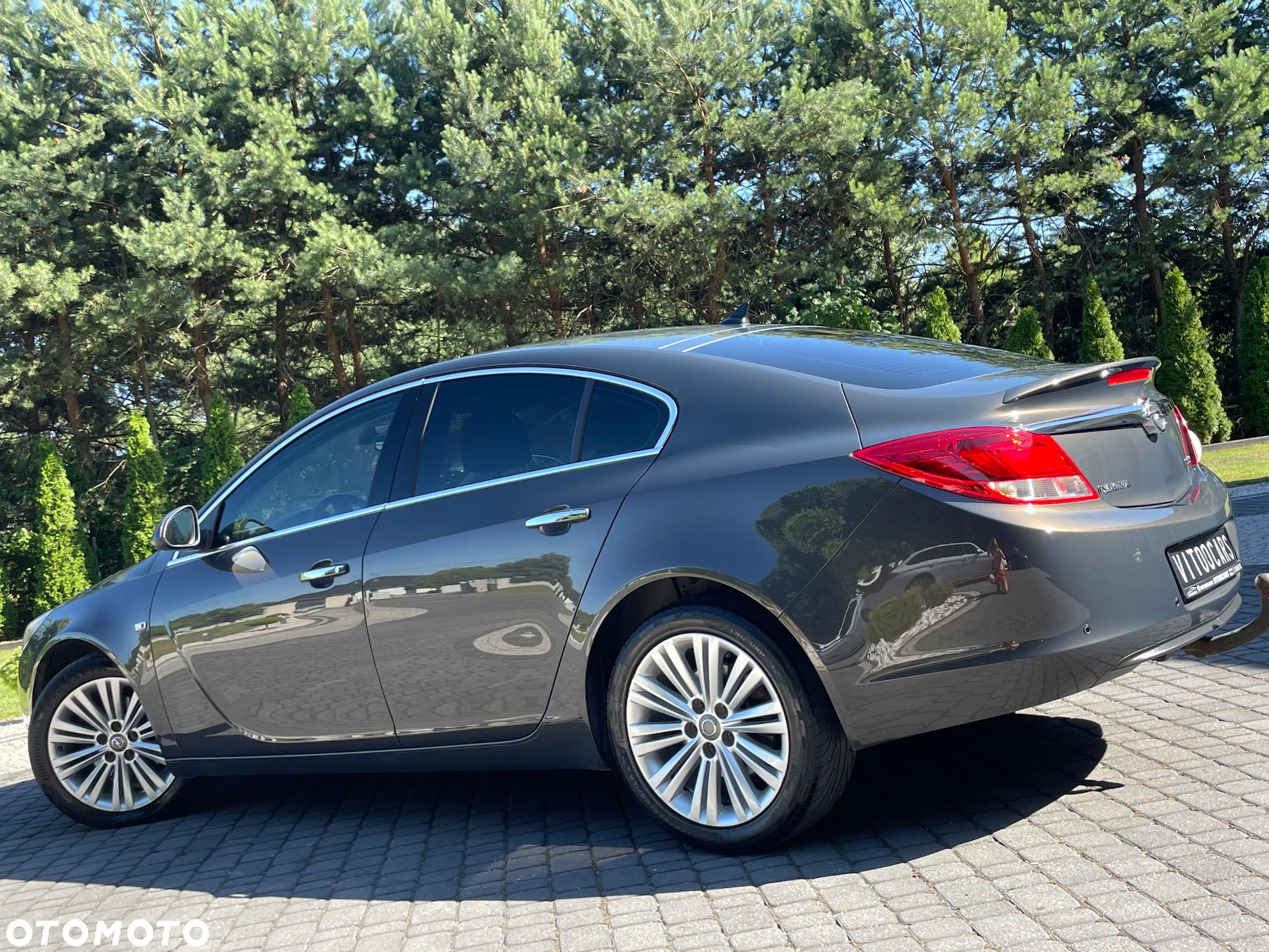 Opel Insignia 2.0 CDTI Cosmo - 12