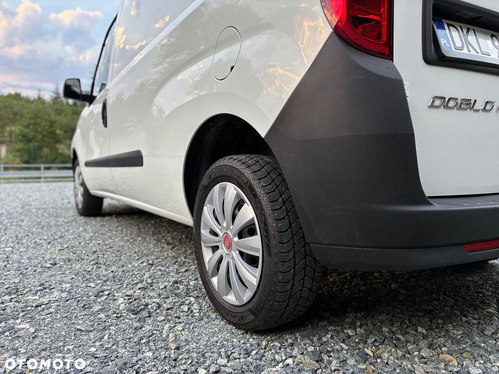 Fiat Doblo Maxi - 9