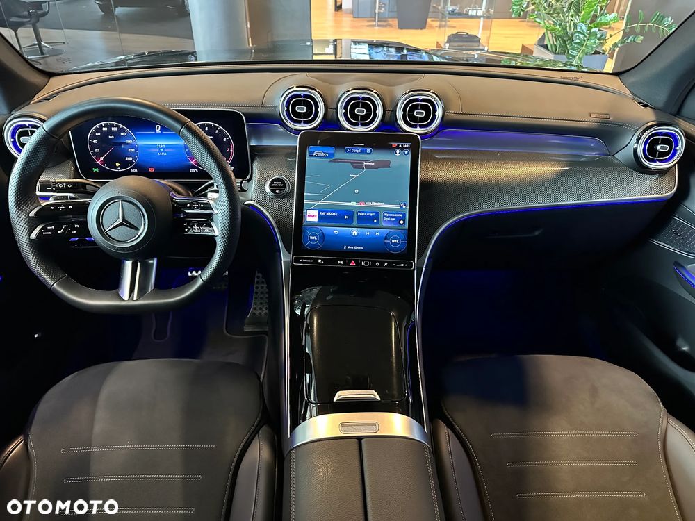 Mercedes-Benz GLC - 8