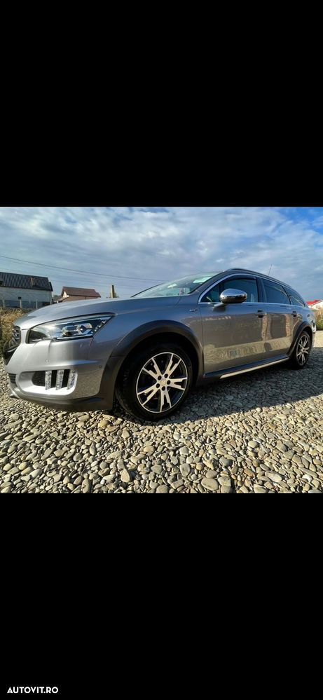 Peugeot 508 - 1