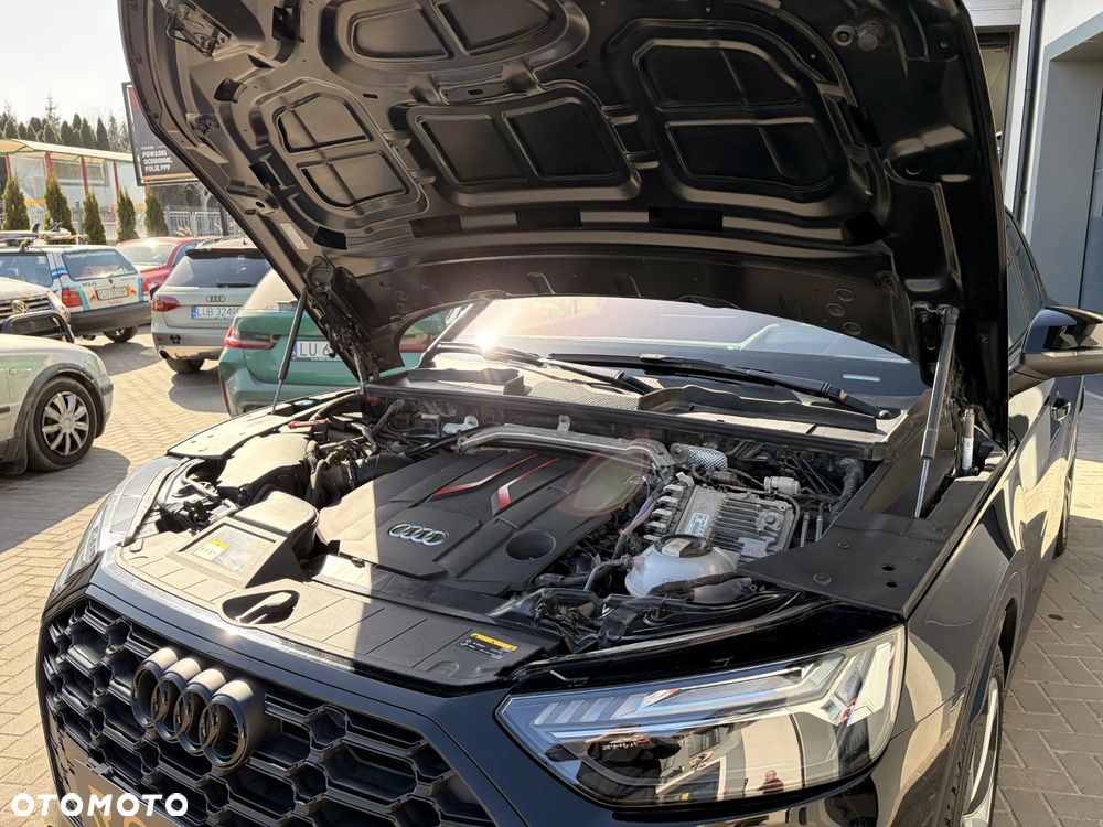 Audi SQ5 TDI mHEV Quattro Black Edition Tiptronic - 10