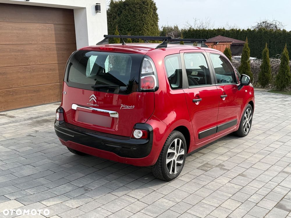 Citroën C3 Picasso VTi 95 Advance - 11