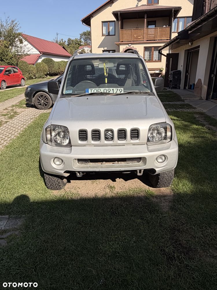 Suzuki Jimny - 1