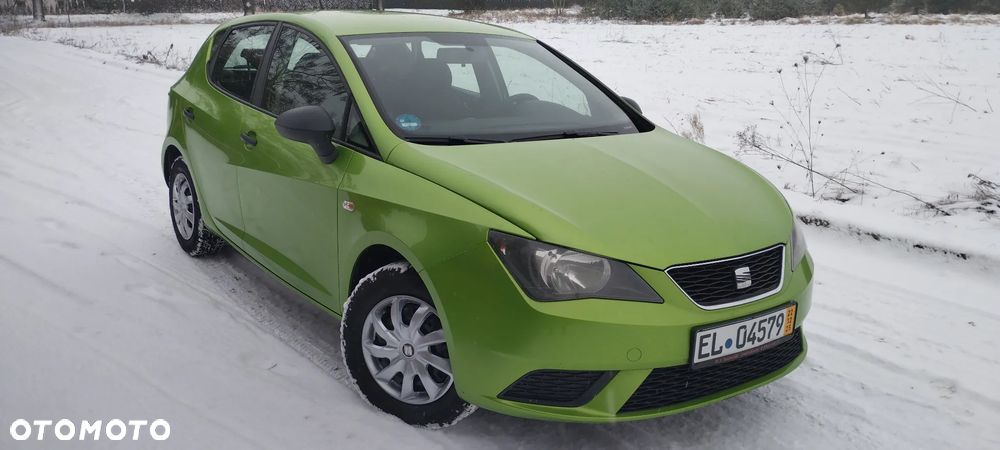 Seat Ibiza 1.2 12V SUN - 19