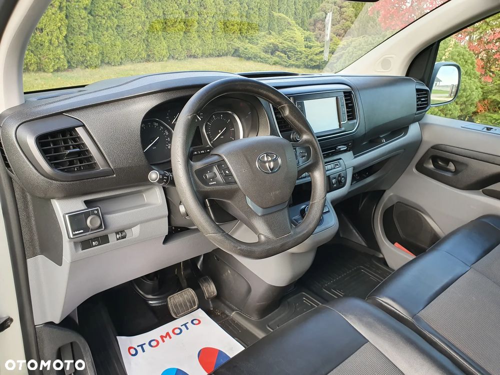 Toyota Proace Long - 19