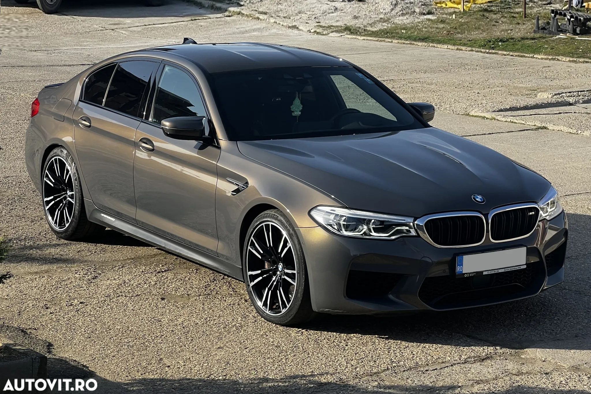 BMW M5 Standard - 1