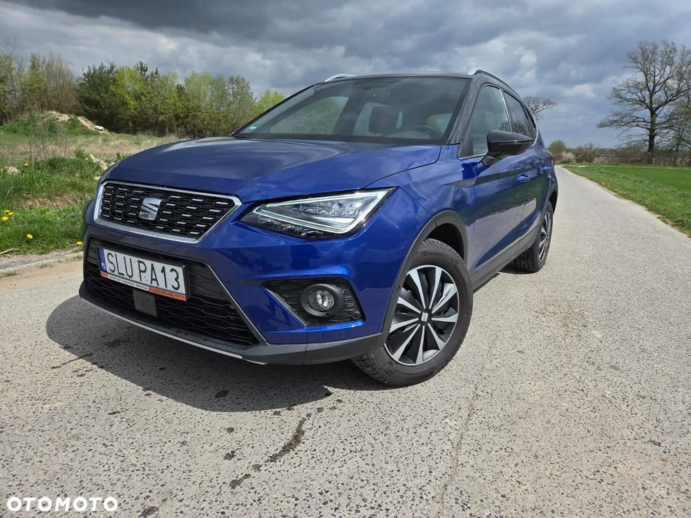 Seat Arona 1.0 TSI OPF DSG Xperience - 1