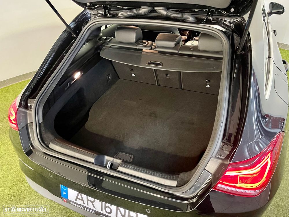 Mercedes-Benz CLA 250 e Shooting Brake Style Plus - 32