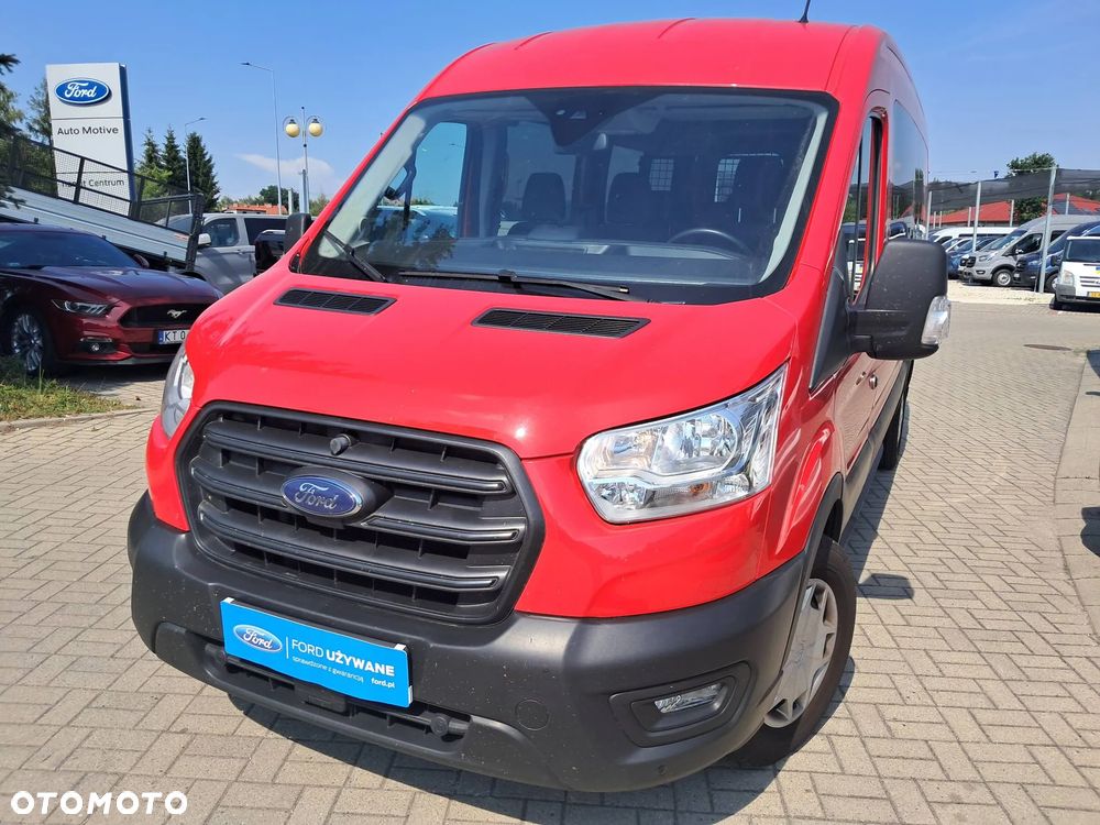 Ford Transit Kombi L3H2 Trend - 6