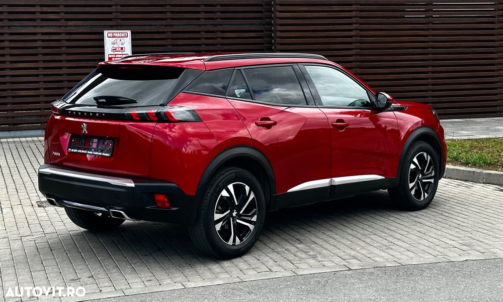Peugeot 2008 PureTech 130 EAT8 Allure Pack - 7