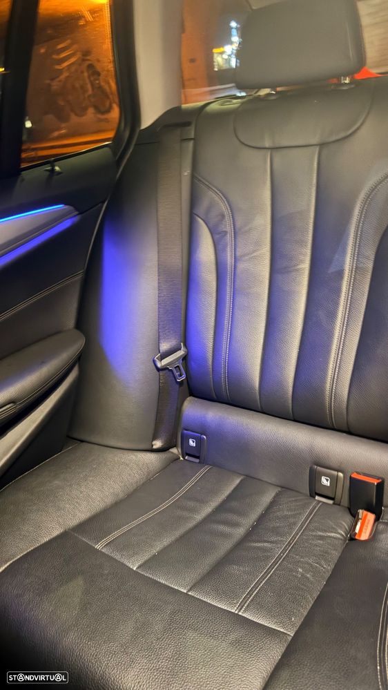 BMW 520 Gran Turismo - 9