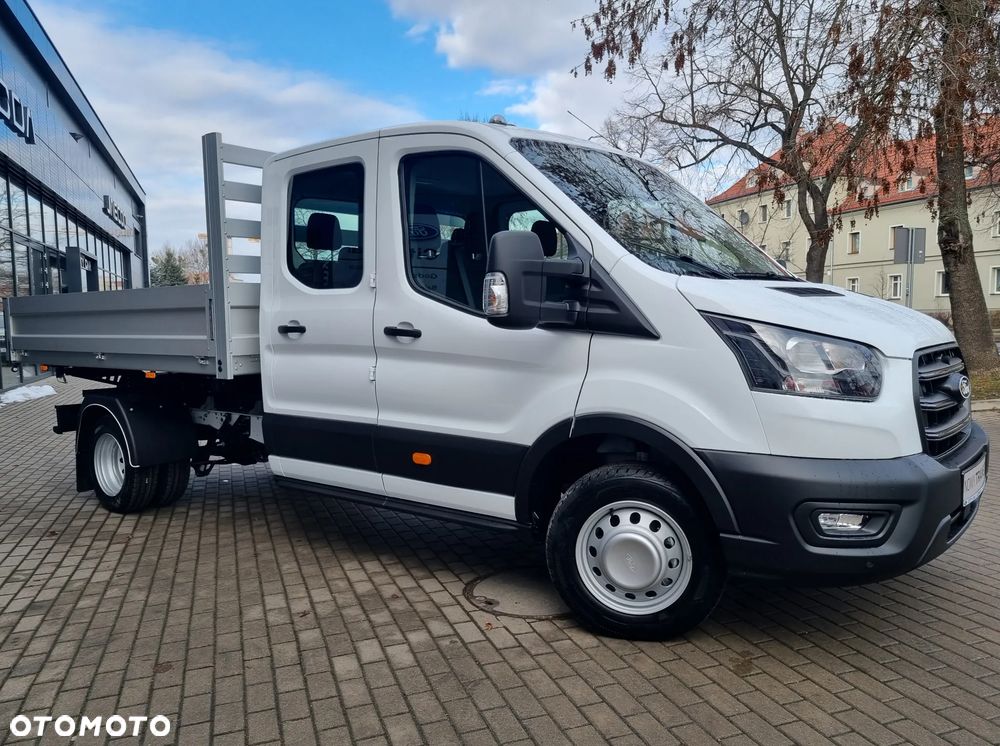 Ford Transit Zabudowa - Wywrotka - 4