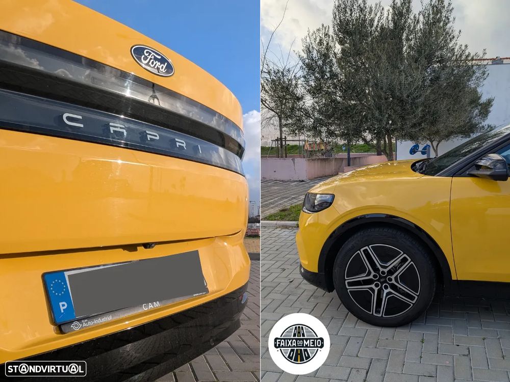 Ford Capri 77 kWh Premium - 9