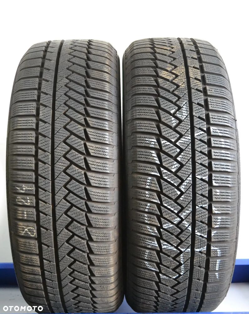 235/55R19 105H CONTINENTAL TS850P x4szt 9839z - 4