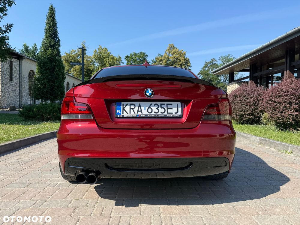 BMW Seria 1 135i Limited Edition Lifestyle mit M Sportpaket - 10
