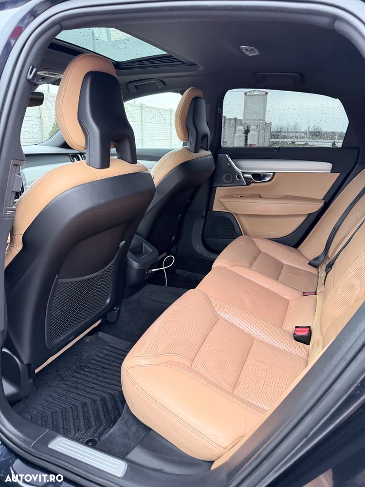 Volvo S90 D5 AWD Geartronic Inscription - 19