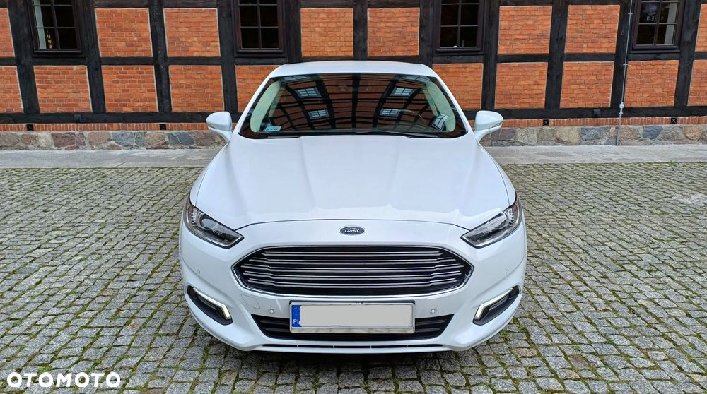 Ford Mondeo 2.0 TDCi STart-Stopp Titanium - 11