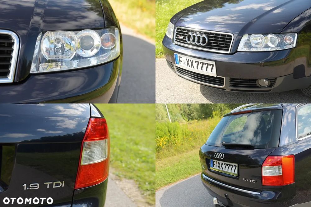 Audi A4 Avant 1.9 TDI - 14
