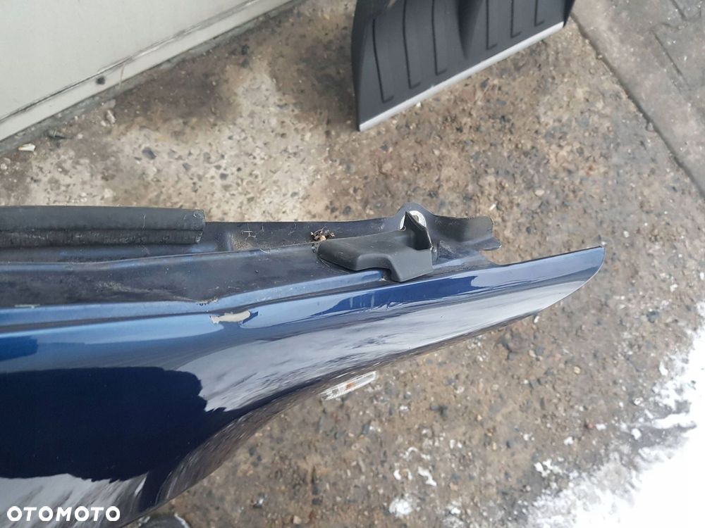 DACIA DUSTER I LIFT 13-17r BŁOTNIK LEWY PRZÓD TERPR - 4