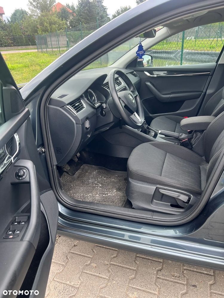 Skoda Octavia 1.5 TSI ACT Style - 7