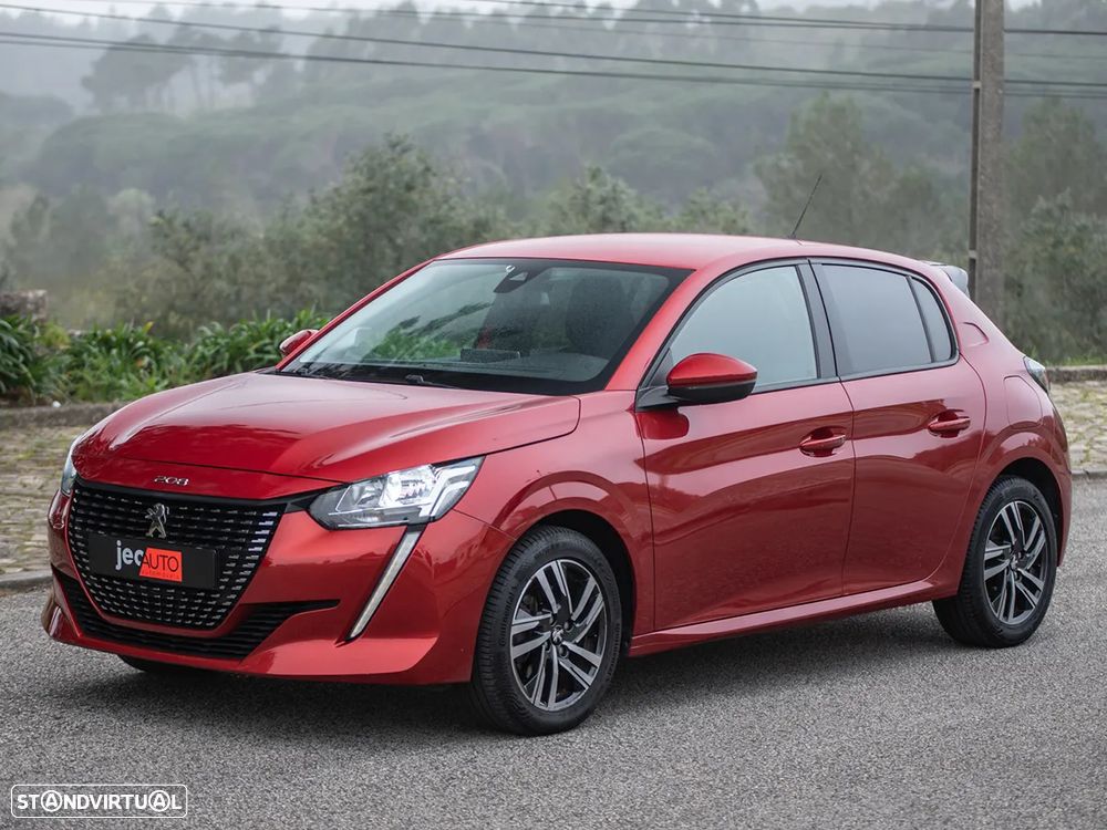 Peugeot 208 PureTech 100 EAT8 Allure Pack - 3