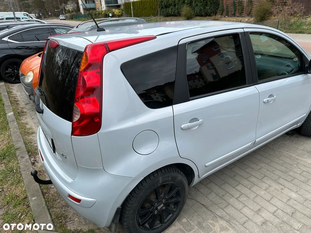 Nissan Note 1.5 dCi DPF acenta - 10