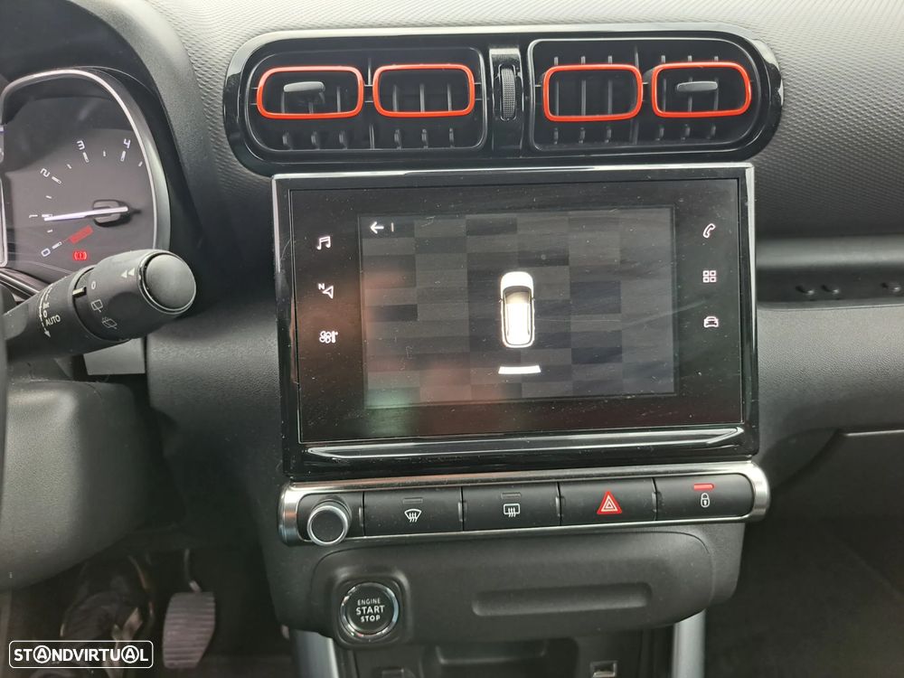 Citroën C3 Aircross 1.2 PureTech Feel - 22